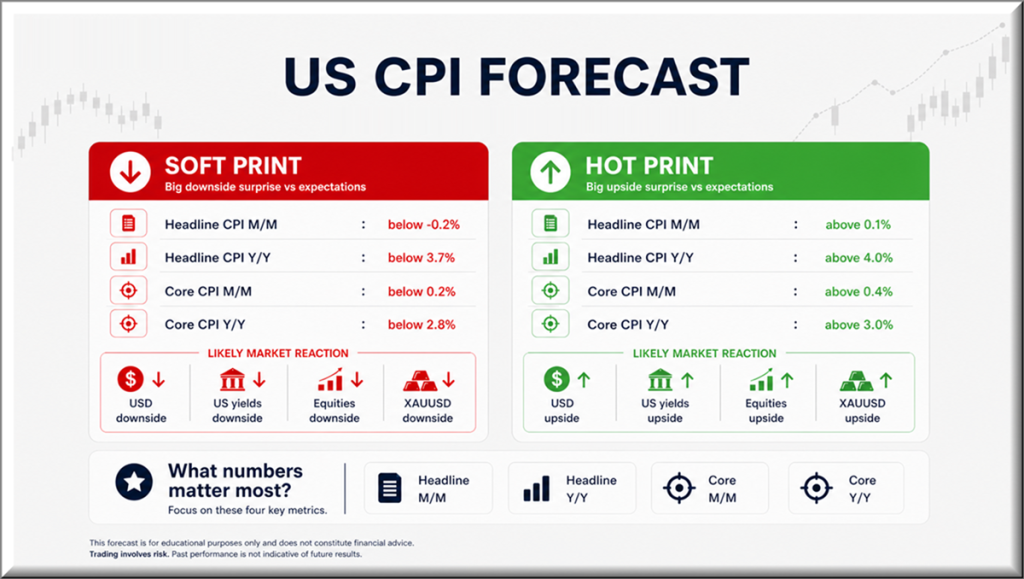 cpi forecast fs